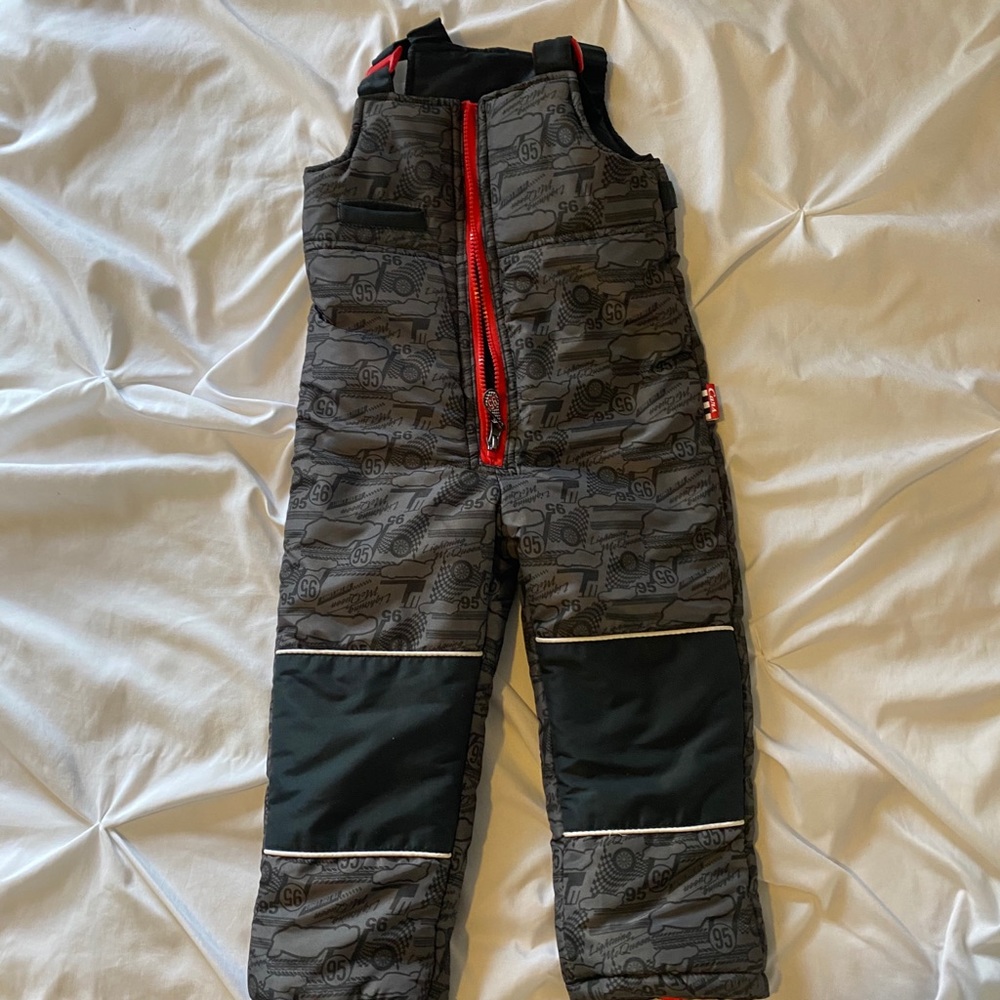 Pixar Cars Toddler Snowpants!